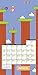 Super Mario Brothers 2016 Wall Calendar