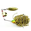 Hengjia-Pack-of-5-Fishing-Hard-Spinner-Lure-Spinnerbait-Buzz-Bait-Jig-Spoon-Bait-Pike-Bass-163g057oz