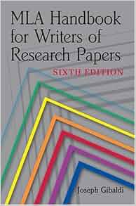 Mla format example image