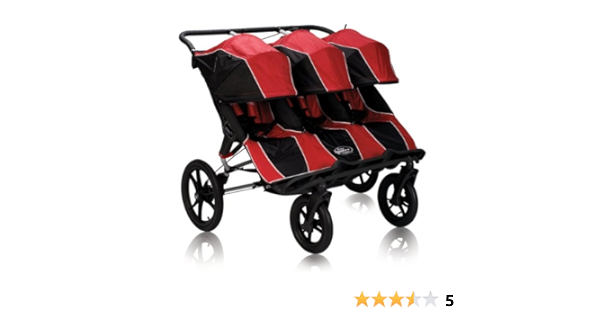 summit xc jogging stroller