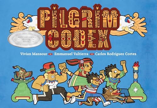 A-Ztec: A Bilingual Alphabet Book: Valtierra, Emmanuel