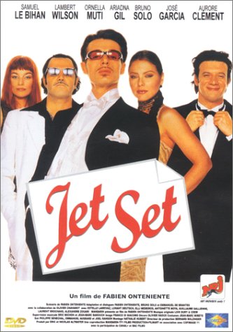 Jet Set - Edition Belge