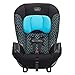 Evenflo Sonus Convertible Car Seat, Boomerang Blue
