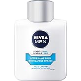 Nivea Men Sensitive Skin Cooling After Shave Balm, 100 ml