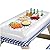 VALINK Inflatable Pool Table Serving Bar, Large Buffet Tray Server with Drain Plug, Salads Beverages Ice Food Drinks Cold Coolers for Indor Outdoor Bar BBQ Picnic Camping Serving Party Accessories