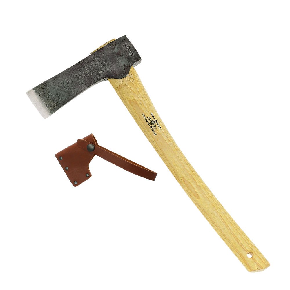 Log House Corner (Mortise) Axe Gransfors Bruks 485 Home