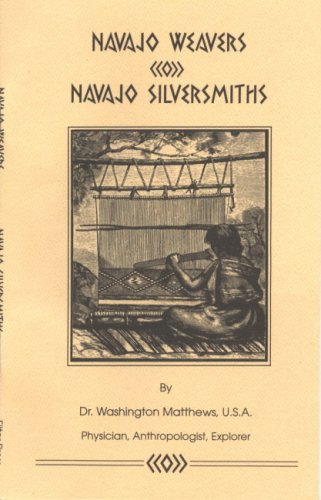 Navajo Weavers and Silversmiths