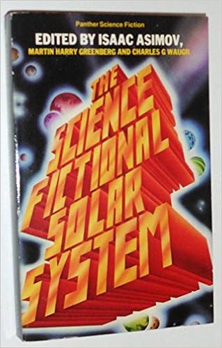 The Science Fiction Solar System Greenberg Waugh Isaac
