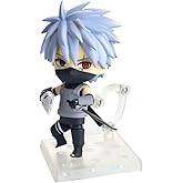 Good Smile Naruto Shippuden: Kakashi Hatake (Anbu Black Ops Ver.) Nendoroid Action Figure