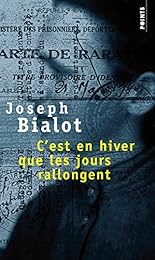 C'est en hiver que les jours rallongent