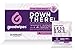 Goodwipes Flushable Down There Feminine Hygiene Wipes, Lavender Scent, Individually Wrapped, Perfect for Travel, Flushable, PH Balanced and Hypoallergenic (32 Individually Wrapped Wipes)