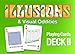 Illusions & Visual Oddities: Deck II by