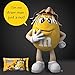 M&M's Peanut Chocolate Candy Fall Harvest Blend, 11.4 Ounce Bag (Pack of 24)