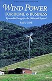 Wind Power for Home & Business: Renewable Energy for the 1990s and Beyond (Real Goods Independent Li by 