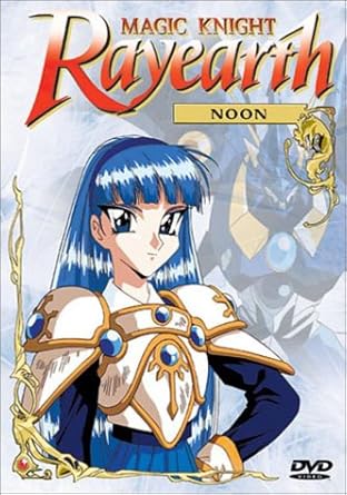 Magic Knight Rayearth