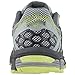 ASICS Women's Gel-Kahana 8, Grey/Carbon/Lime, 9.5 B(M) US