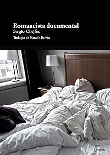 Livro Romancista documental (Formas Breves)