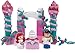 Ariel The Little Mermaid Mega Bloks Wedding Boat by Mega Brands