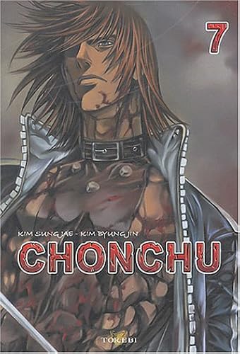Download Chonchu, tome 7 PDF