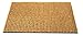 Envelor Home and Garden Coco Coir Cluster Outdoor Welcome Doormat 18 x 30 Inches Entrance Doormat