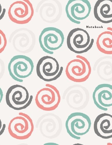 [BOOK] Notebook: Cosy Pattern - Lined Notebook: Large (8.5 x 11 inches) - 100 Pages (Lined Notebook Pattern [E.P.U.B]