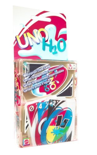 uno h2o mattel