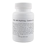 PEG-40 Hydrogenated Castor Oil - 4.4oz / 125g