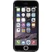 Case-Mate iPhone 6 Carbon Alloy - Black w/ Black Bumper