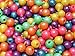 JOLLY STORE Crafts - Pop Beads, Easy-to-Use Reusable 12 mm Beads for Jewelry Making, Art, Craft Decorations & More, Crafted in The USA, White Pearl, Multi Colors Pearl, 144 pcs (Pack of 1)