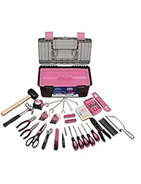 Apollo Precision Tools DT7102 - Juego de herramientas para el hogar (170, incluye caja de herramientas)