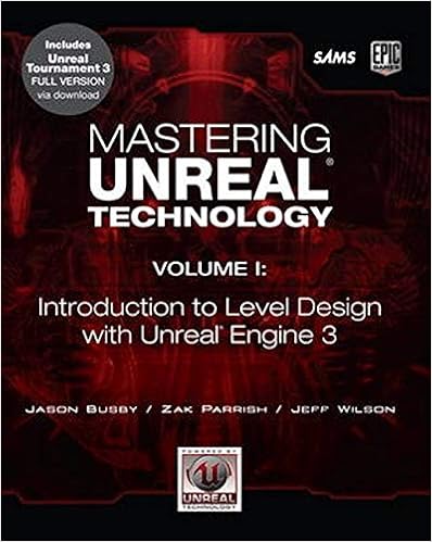 Amazon Com Mastering Unreal Technology Volume I Introduction To