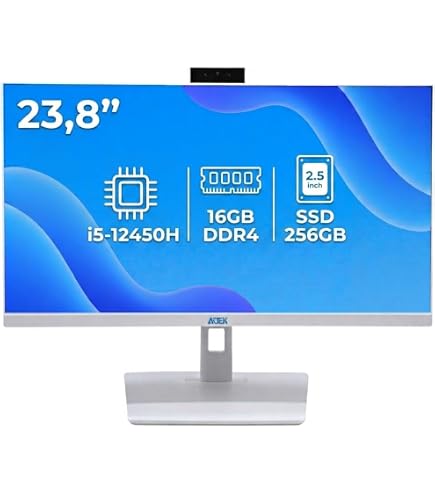 Computador All In One 24