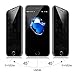 iPhone 7 Plus Screen Protector (Privacy), G-Color Privacy Anti-Spy Anti-Peep Tempered Glass Screen Protector for Apple iPhone 7 Plus