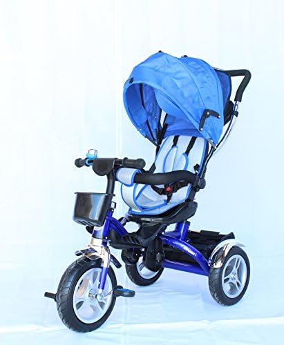 Kids Tricycle JHI Dreams Children's Trike (Blue)