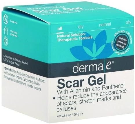 Derma E Derma E Scar Gel 2 Ounce TEJ