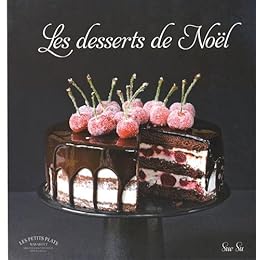 Les  desserts de Noël