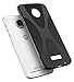ArtMuseKitsMikash Moto Z Force Droid Case, Cimo [X] Premium Slim Protective Cover for Motorola Moto Z Force Droid (2016) - Black