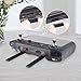 RCstyle Tablet Clip Mount Holder Extender Kit Compatible with DJI Remote control with screen Drone Controllers Removeable Extended Stand Accessory