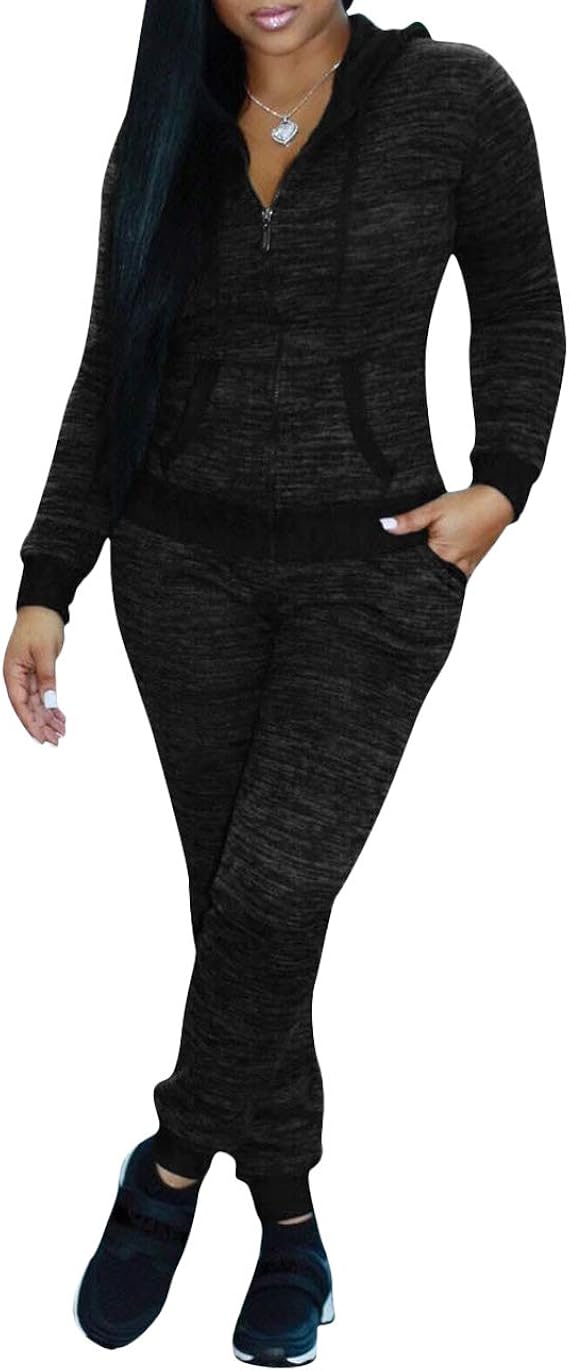plus size sweatpants outfit