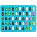 ShungHO 50Cavity Silicone Gummy Bear Chocolate Mold Candy Maker Ice Tray Jelly Mould DIY