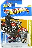 Hot Wheels Harley-Davidson Fat Boy 30/247