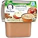 Gerber Organic 2nd Foods, Apple Cinnamon Oatmeal, 2 Count, 3.5 Ounce (Pack of 8)