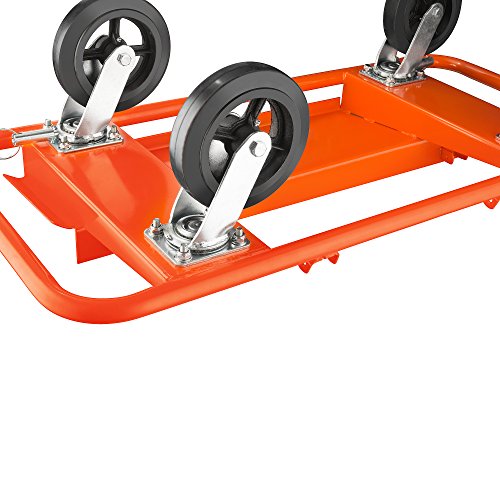 6115 Pentagon Tool Professional Drywall Cart Dolly For Handling Wall Panels