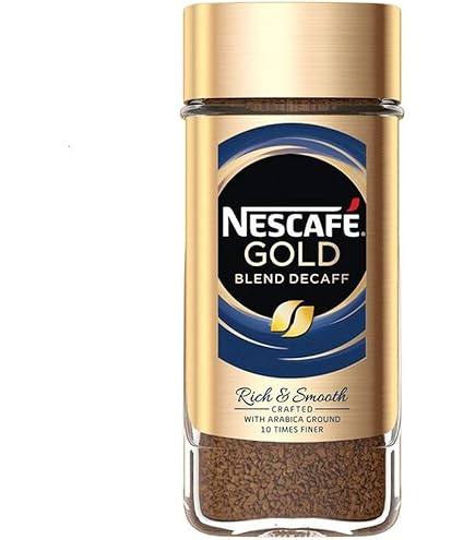 NESCAFÉ Gold Instant and Roast & Ground Coffee, Medium Roast