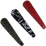 Set of 3 Shoe Horns by Alan Stuart, 6