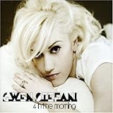 Disco de Gwen Stefani: «4 in the Morning» (Anverso)