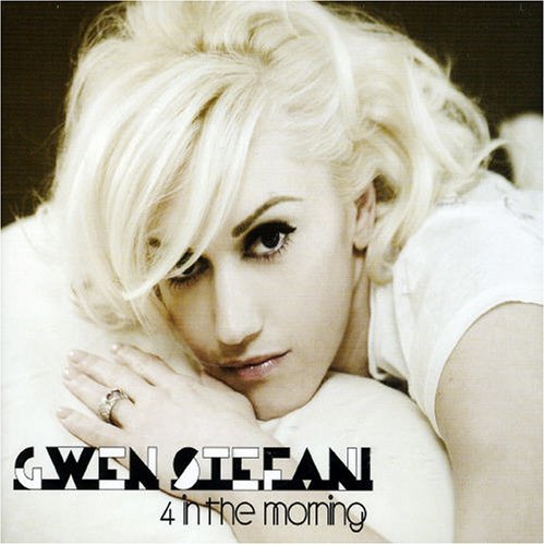 Disco de Gwen Stefani «4 in the Morning»