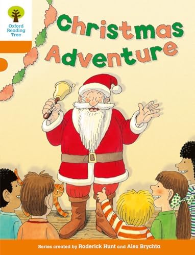 Oxford Reading Tree: Stage 6: More Storybooks A: Rotten Apples