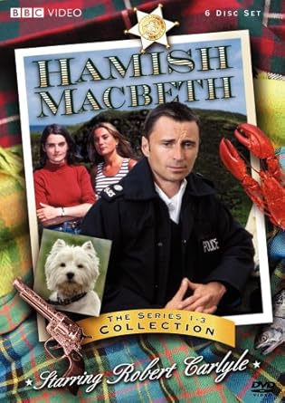 Hamish Macbeth - Series 1-3 Collection