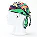 FREEMASTER Bicycle Running Mask Doo Rag Skull Cap Skull Hat Pack of 3